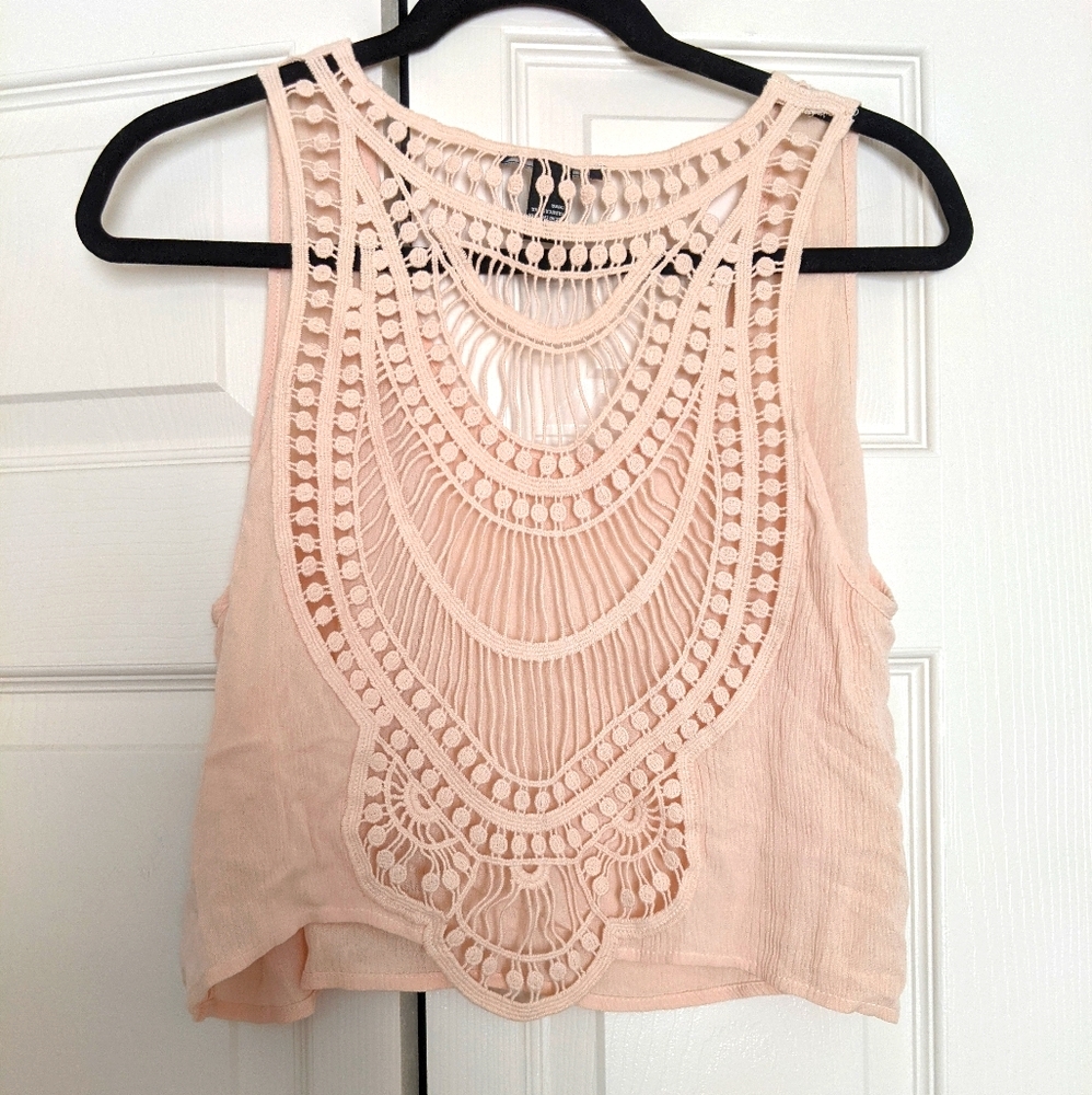 Forever 21 Crop Tank